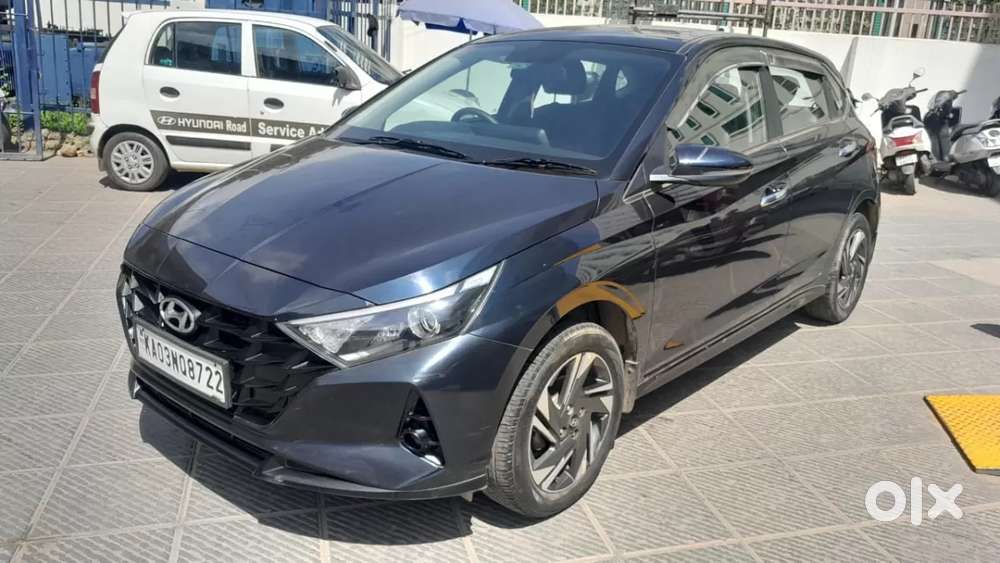 Hyundai I20 Asta (o) 1.2 Mt, 2023, Petrol