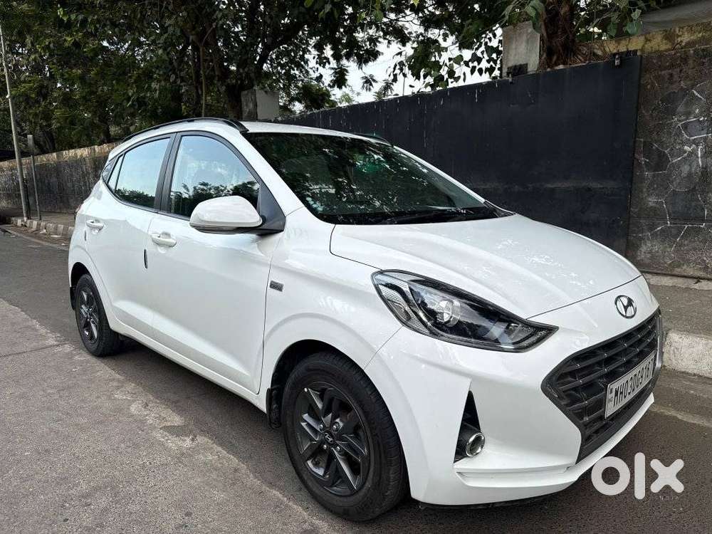 Hyundai Grand I10 Nios Amt Sportz, 2020, Petrol