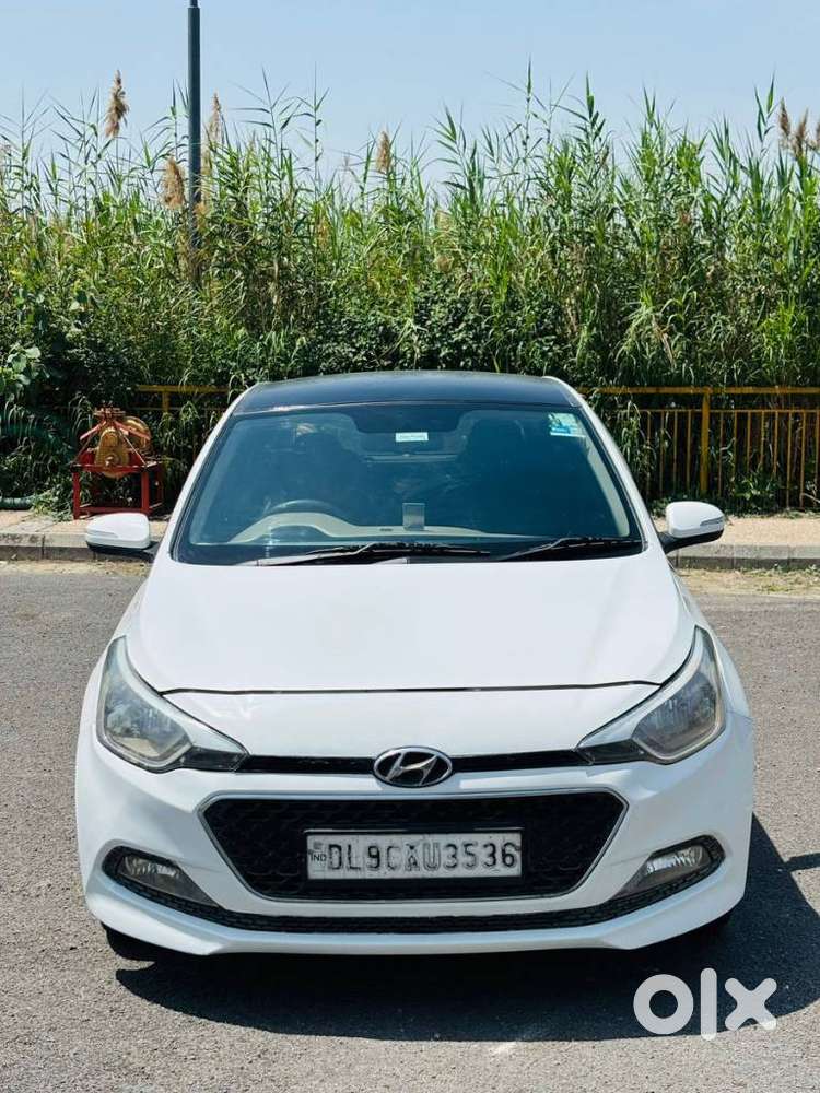 Hyundai I20 Sportz 1.2 Bs-iv, 2016, Petrol