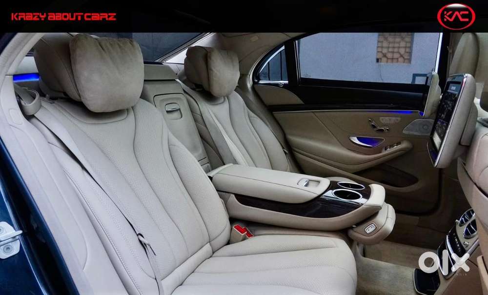 Mercedes-benz S-class S 500, 2014, Petrol