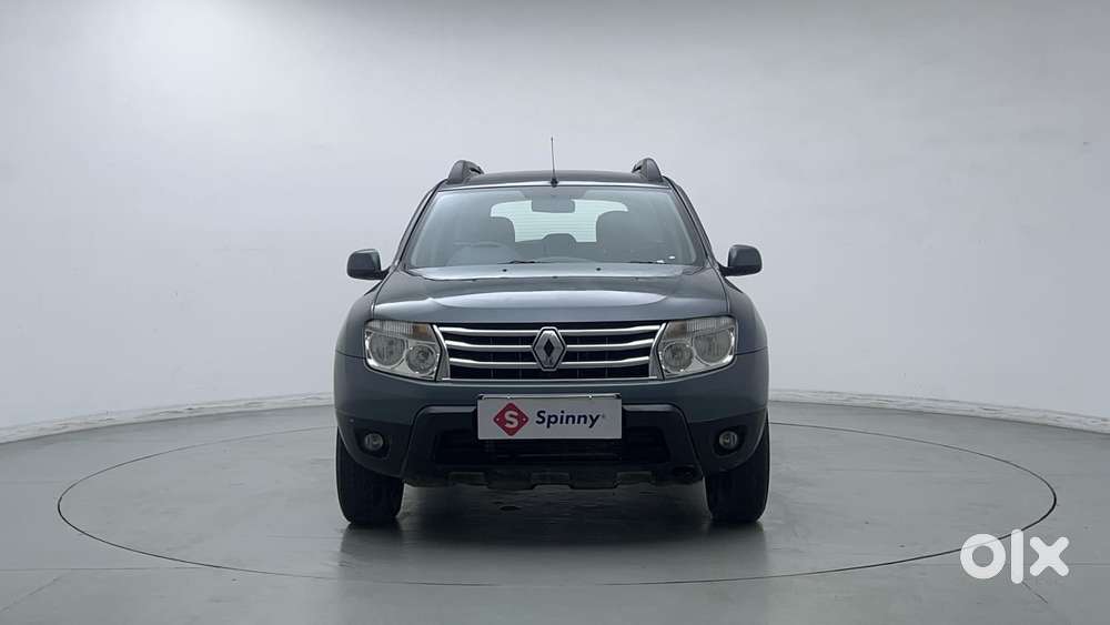 Renault Duster Petrol Rxl, 2013, Petrol