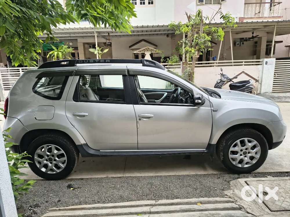 Renault Duster 2017 Model Rxl Petrol