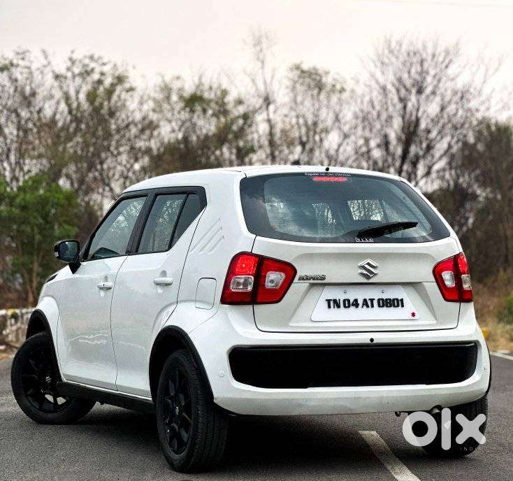 Maruti Suzuki Ignis 1.3 Zeta, 2017, Petrol