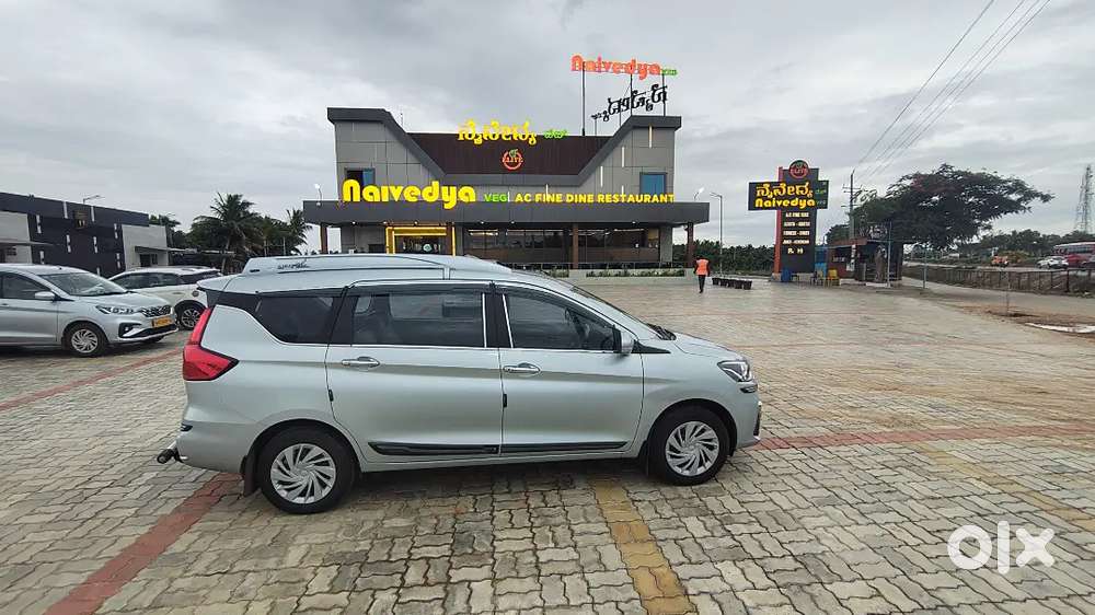 Maruti Ertiga Vxi Petrol Cng 2025