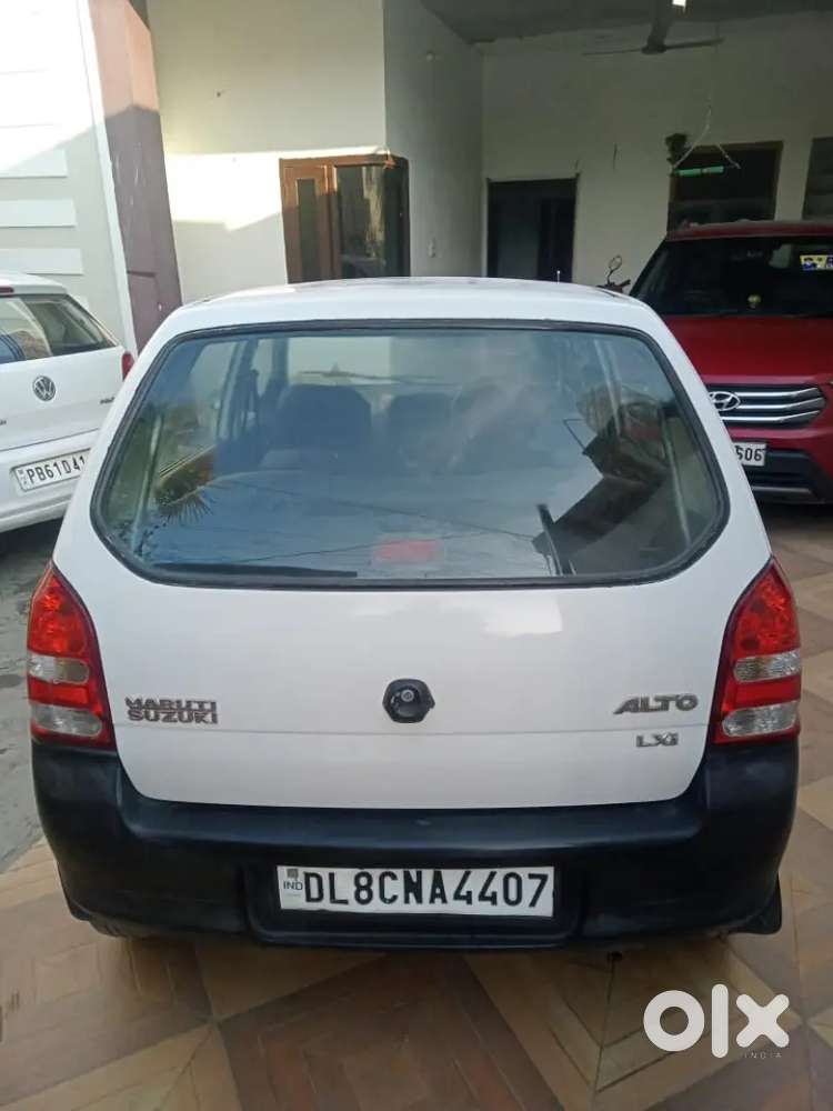 Maruti Suzuki Alto 2010