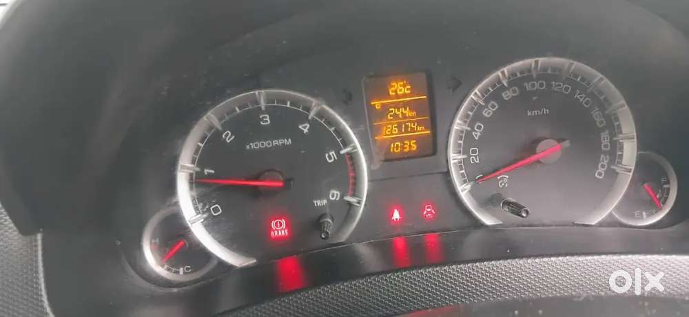 Swift Dzire 2014 Second Owner 132000km