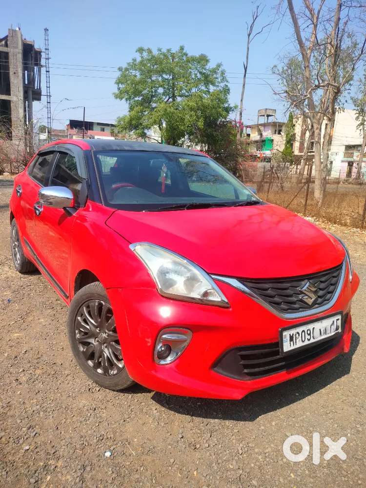 Maruti Suzuki Baleno Top Model Excellent Condition Push Button Start