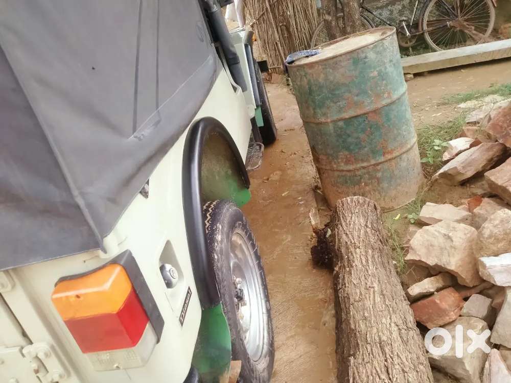 Mahindra Jeep Cl 550 2008