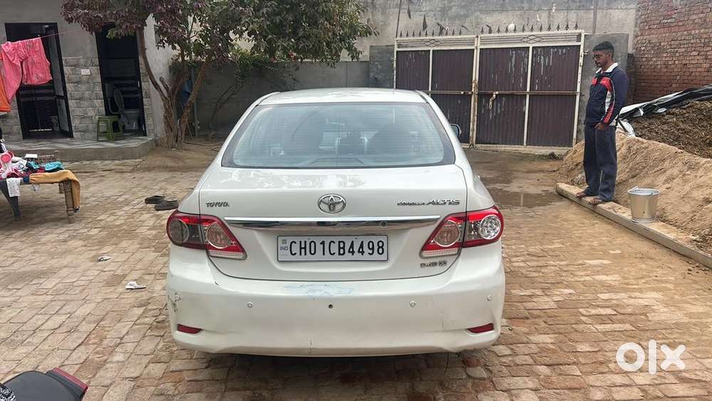 Toyota Corolla Altis 2011 Diesel 230000 Km Driven