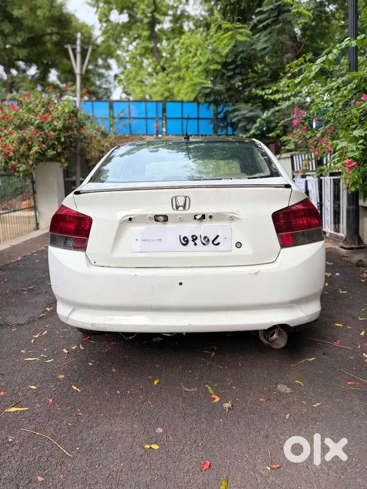 Honda City Ivtec Petrol Manual 2009