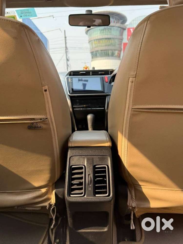 Honda City Sv Cvt, 2015, Petrol