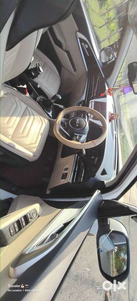 Kia Carens 1.5 Luxury Plus Diesel 7str Imt, 2023