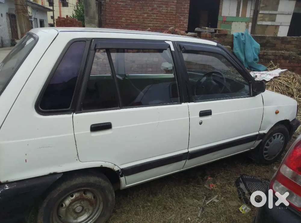 Maruti Suzuki 800 2004 Petrol Manual