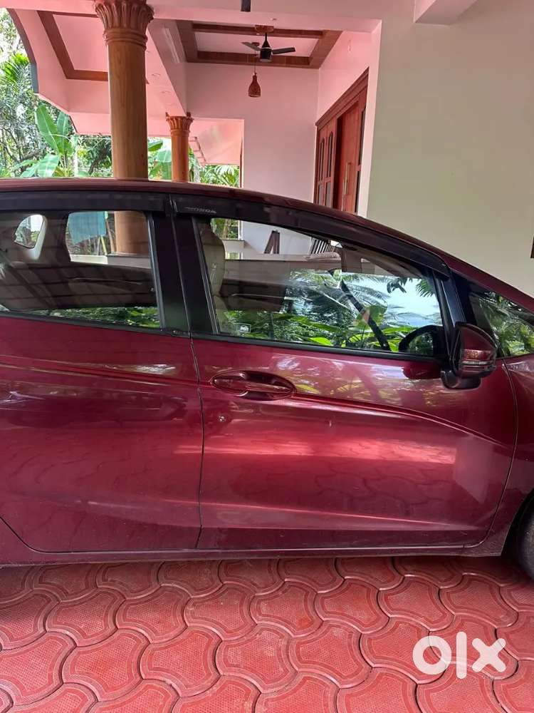 Honda Jazz 1.2 Cvt 2015 Petrol Manual
