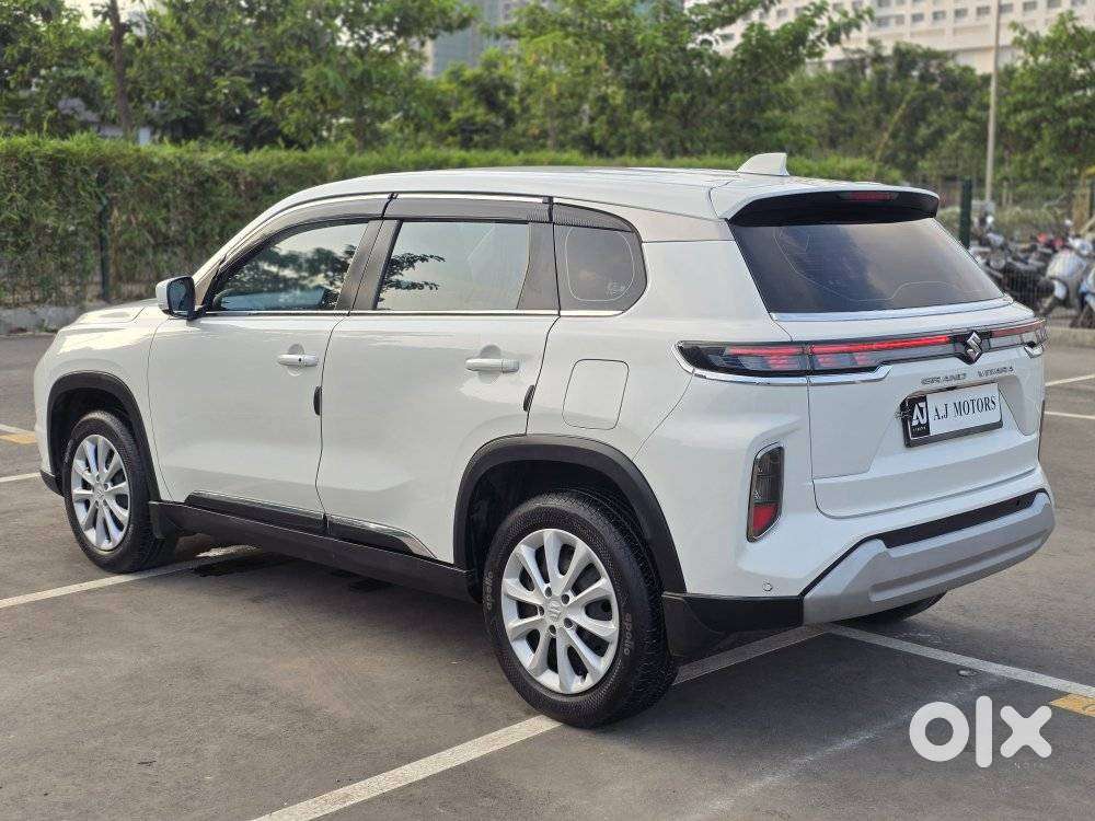 Maruti Suzuki Grand Vitara 1.5 Delta Cng, 2024, Cng & Hybrids