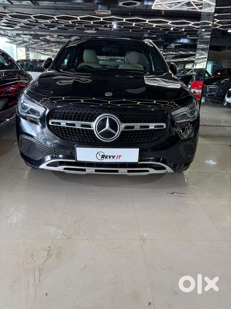 Mercedes-benz Gla 220d, 2021, Diesel