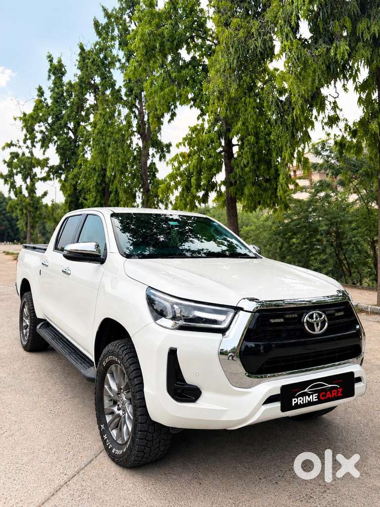 Toyota Hilux High Diesel Turbo Automatic, 2026, Diesel