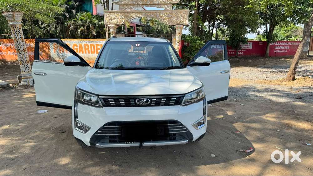 Mahindra Xuv300 Diesel 2021 (w8)