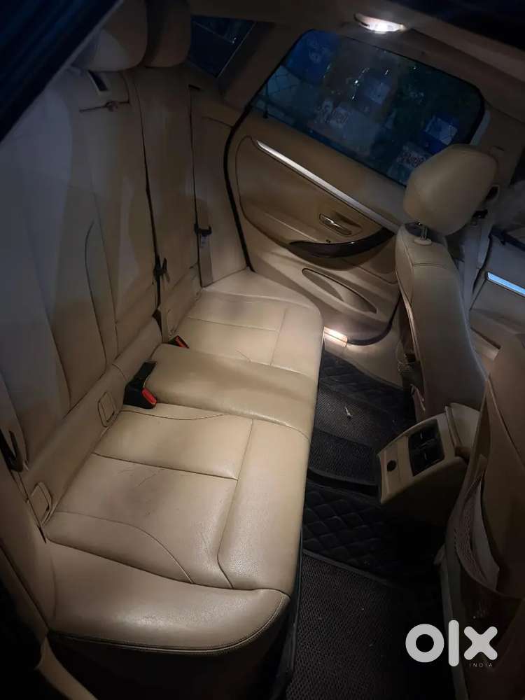 Bmw 3 Series Gt 2015 Automatic