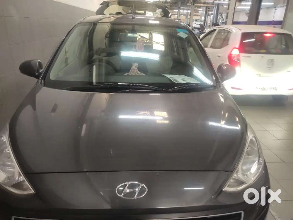 Hyundai Santro 2021 Cng & Hybrids 50008 Km Driven