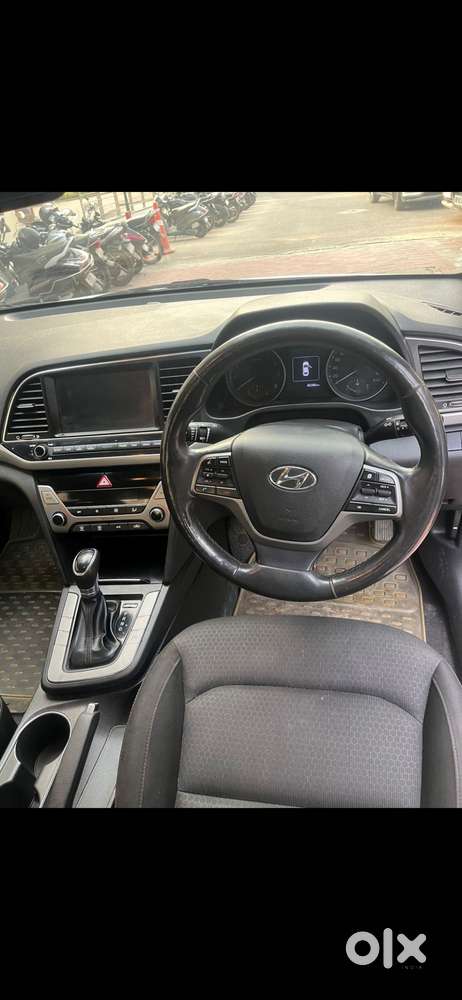 Hyundai Elantra 2.0 Sx At, 2019, Petrol