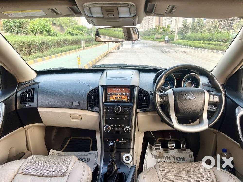 Mahindra Xuv500 2.2 W10, 2015, Diesel