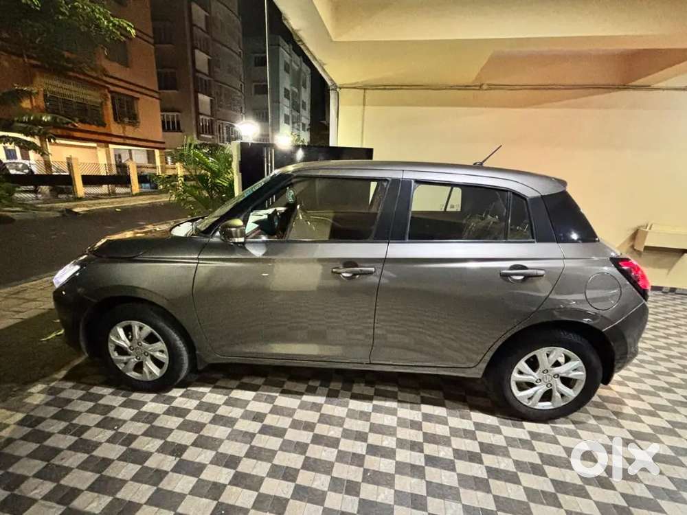 Maruti Suzuki New-gen Swift 2025 Petrol 11656 Km Driven