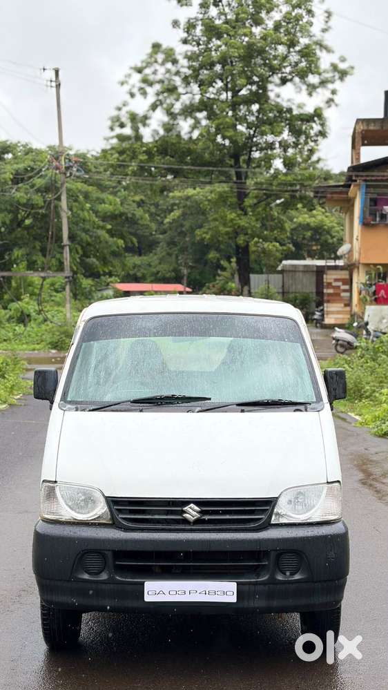 Maruti Suzuki Eeco 1.2 7 Str Std(o), 2013, Petrol
