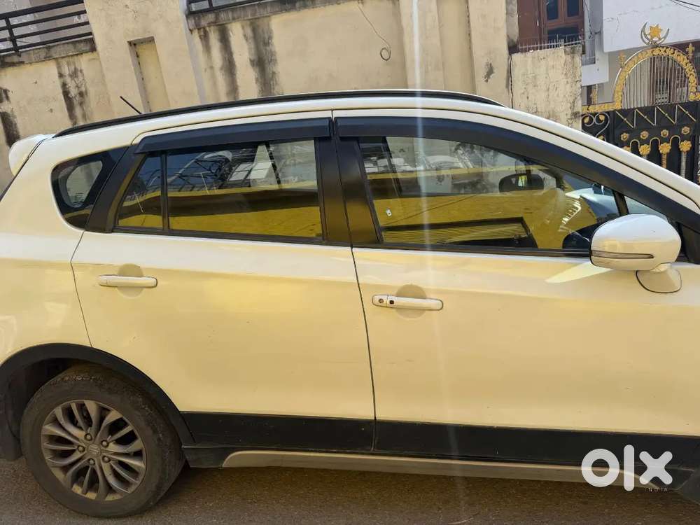 Maruti Suzuki S-cross 2017 Diesel 117000 Km Driven