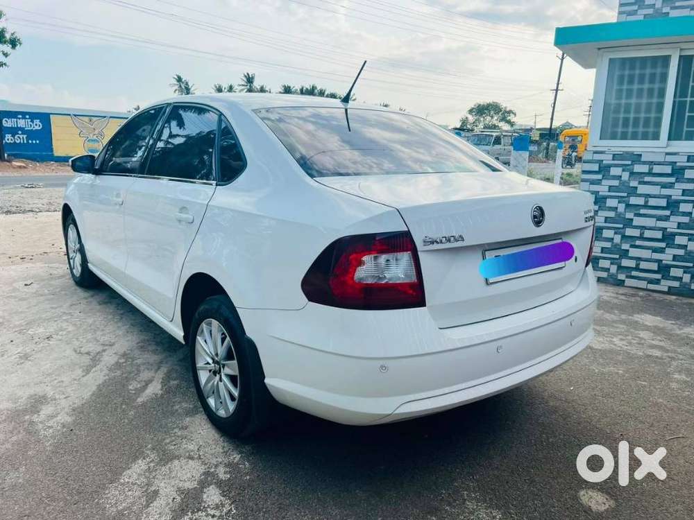 Skoda Rapid 1.5 Tdi Active, 2018, Diesel