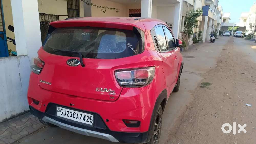 Mahindra Kuv100 Nxt 2018 Year