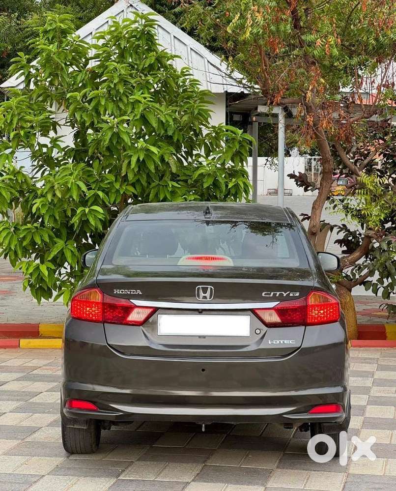 Honda City I Dtec V, 2015, Diesel