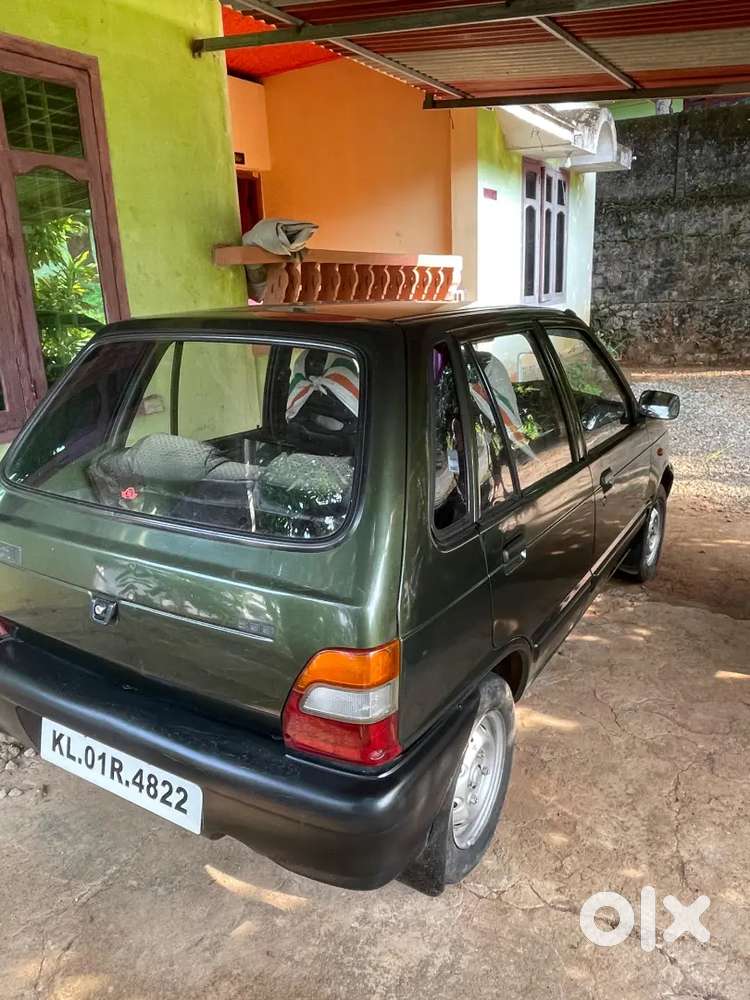 Maruti Suzuki 800 2000 Petrol Good Condition