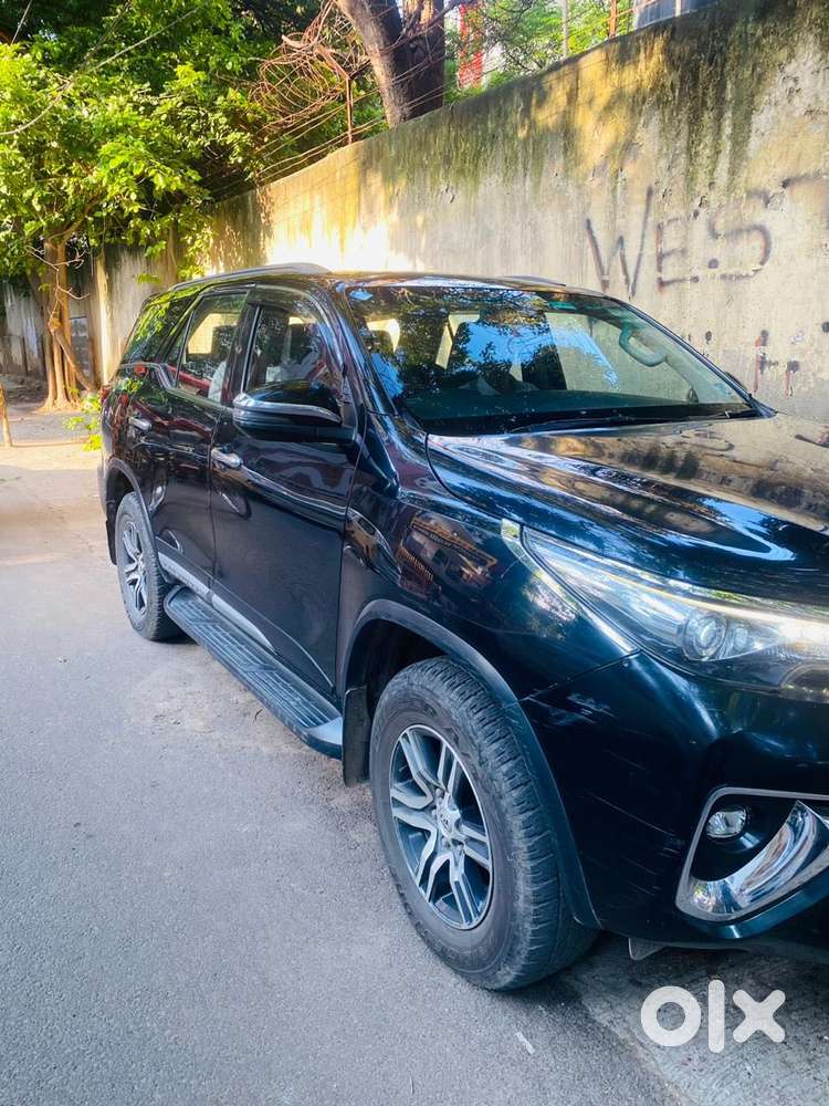 Toyota Fortuner 4x2 At 2.8 Diesel, 2018, Diesel