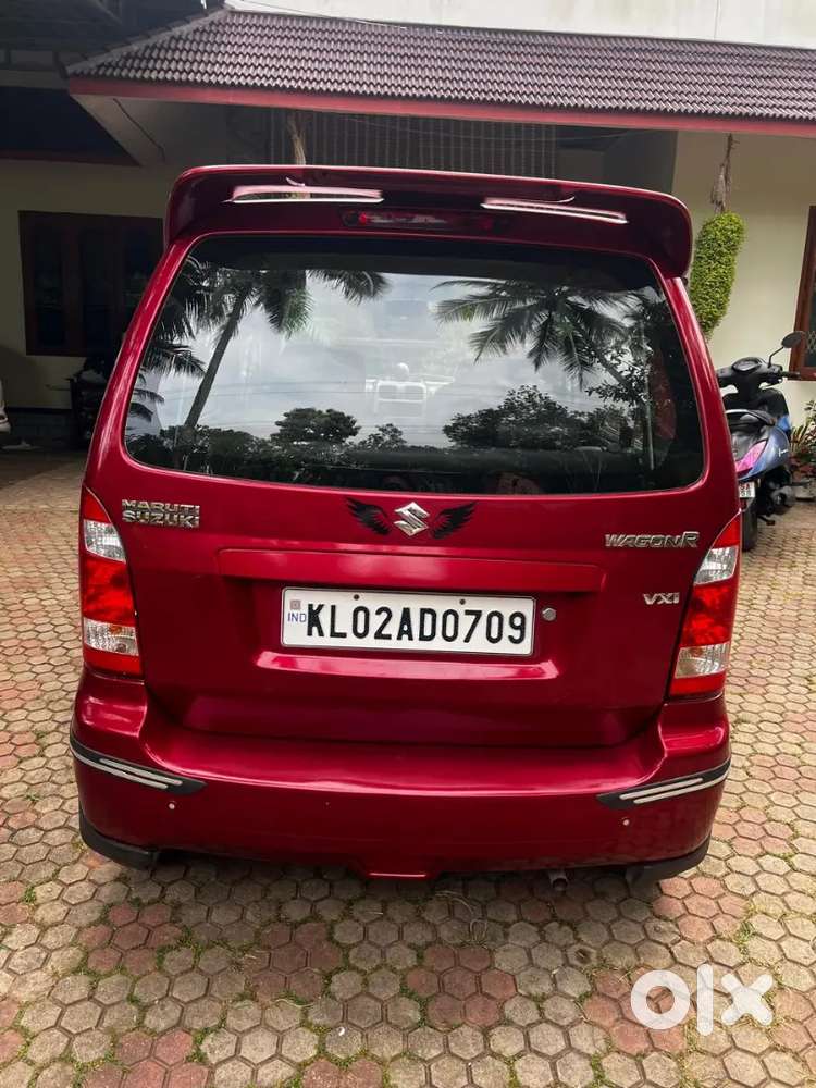 Maruti Suzuki Wagon R 2010 Year