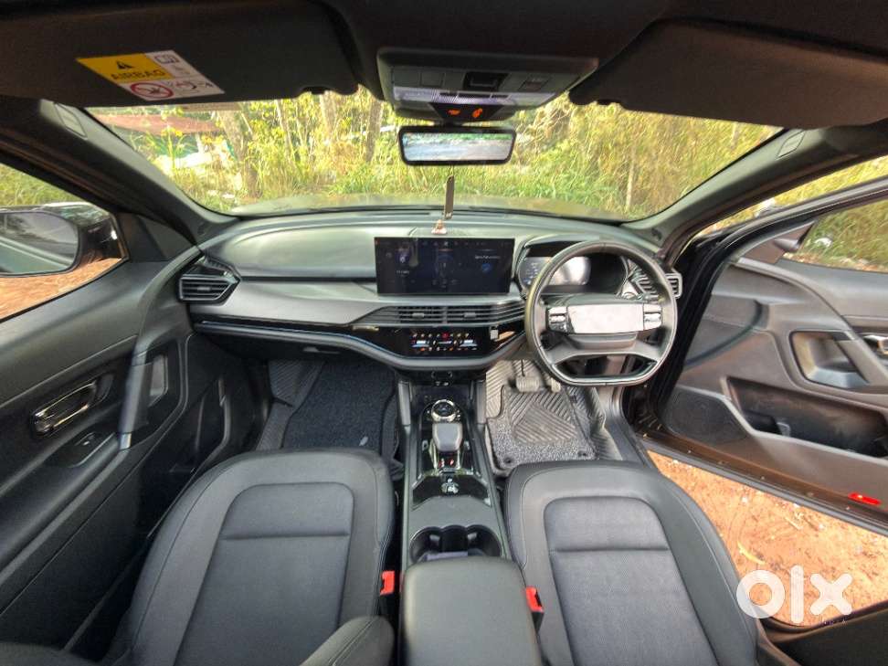 Tata Harrier Ev Xz Lux, 2025, Electric