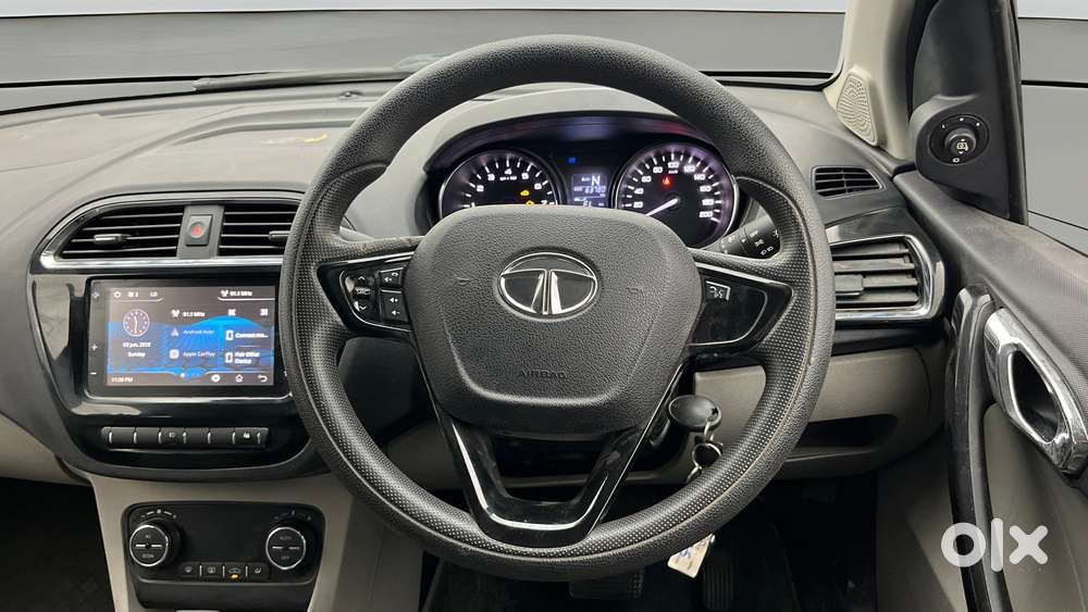 Tata Tiago Xza Plus, 2019, Petrol