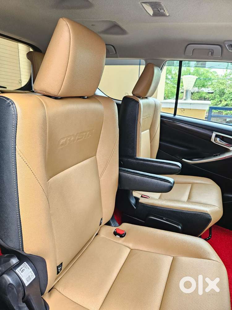 Toyota Innova Crysta Zx 2.4 Diesel 7 Seater, 2023, Diesel