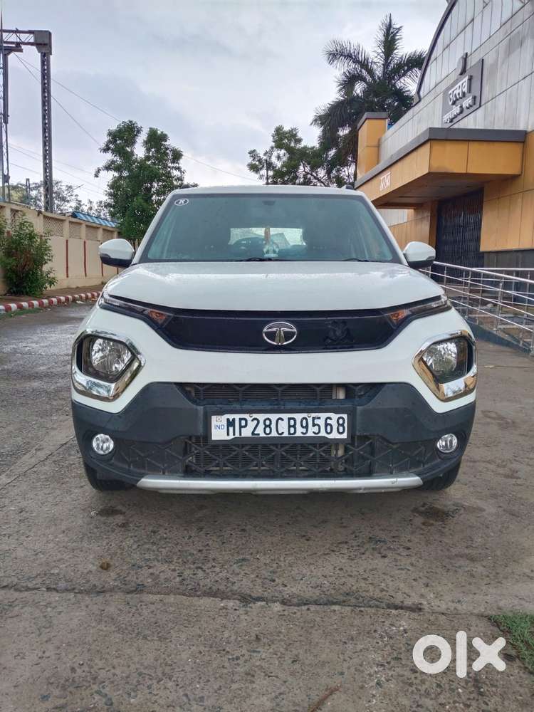 Tata Punch Ev Adventure, 2022, Petrol