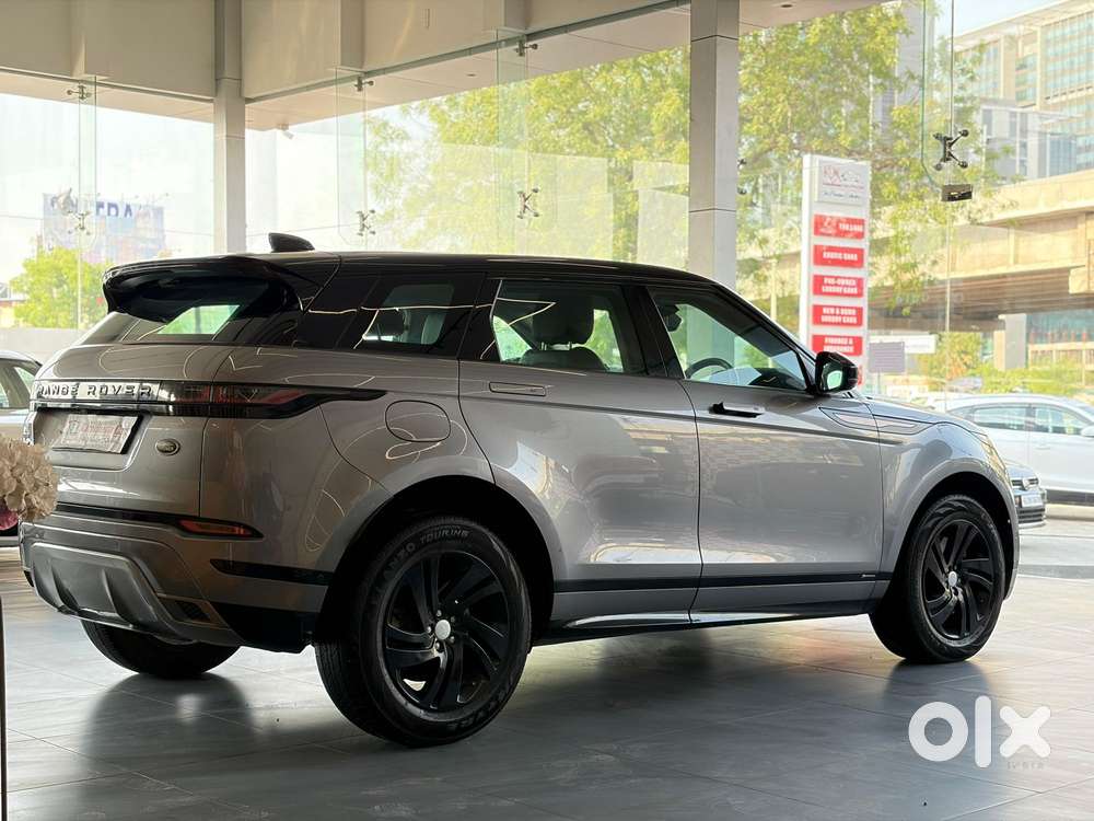 Land Rover Range Evoque Se R-dynamic Diesel, 2020, Diesel