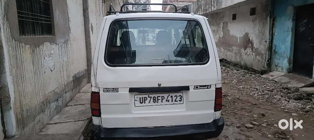 Maruti Suzuki Omni 2018