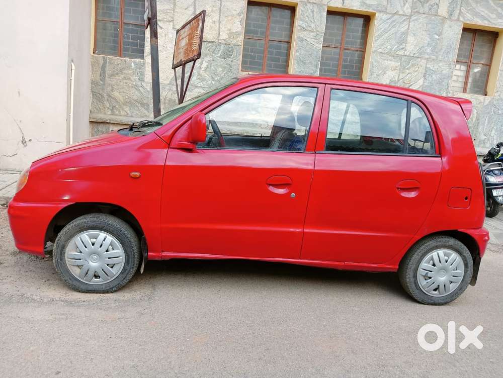 Hyundai Santro Lp Zip Plus, 1999, Petrol