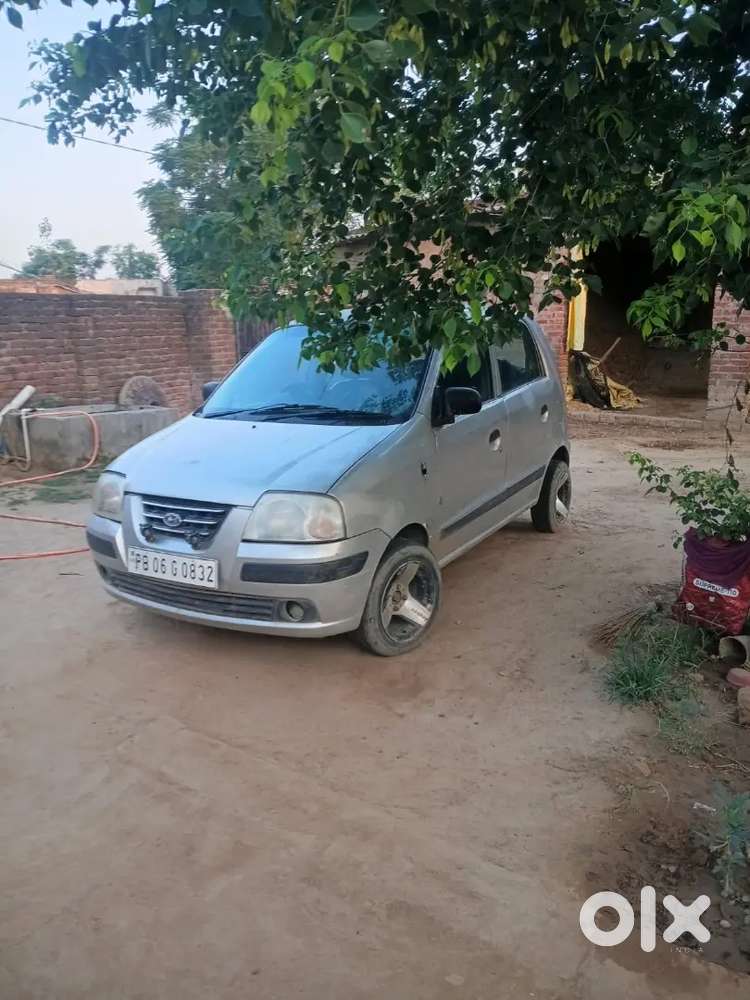 Hyundai Santro Xing 2008