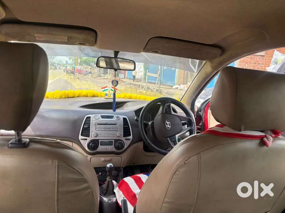 Hyundai I20 Crdi Petrol 2010 Car
