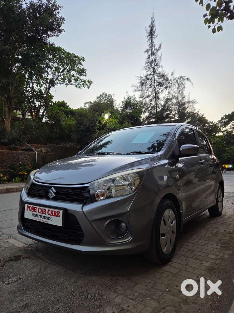 Maruti Suzuki Celerio Green Vxi Optional, 2019