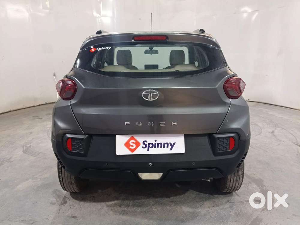 Tata Punch Adventure, 2022, Petrol