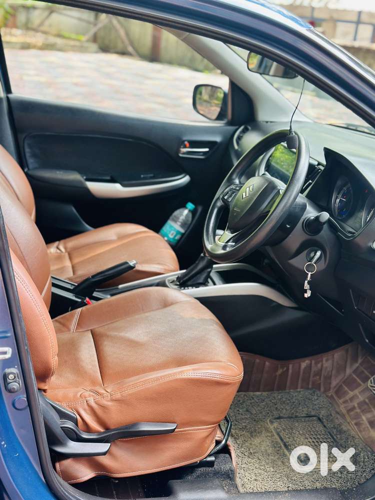 Maruti Suzuki Baleno 1.2 Delta At, 2015, Petrol