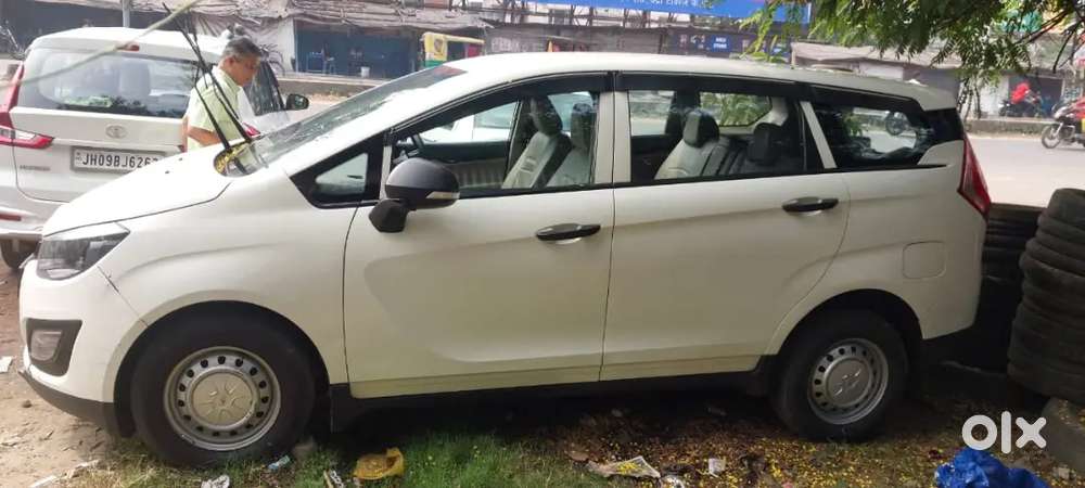 Mahindra Marazzo 1.5 M2 2021