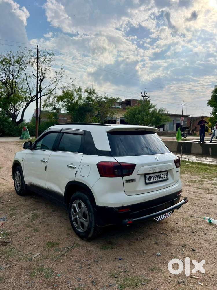 Maruti Suzuki Brezza 2017 Diesel Good Condition