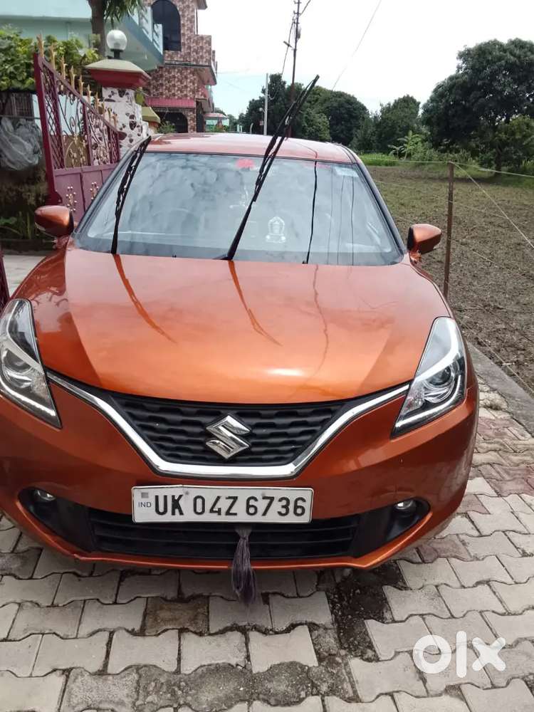 Maruti Suzuki Baleno 2018 Petrol 13000 Km Driven